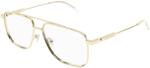 Alexander McQueen AM0480O 002 Rama ochelari