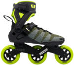Roces R-EVO 100 Black/Lime Role