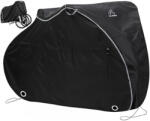 TeamObsidian Husa impermeabila de bicicleta TeamObsidian, pentru 1-3 biciclete, material rezistent, protectie UV, Negru (842520100422)