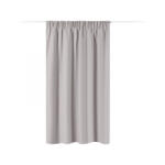 Jemidi Draperie opaca Stella cu rejansa Jemidi, 140 x 175 cm, Gri, Poliester, 55283.25. 04 (4056825070526)