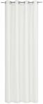 Jemidi Draperie Elfie Opac cu inele Jemidi, 140 x 245 cm, Alb, Poliester, 55279.02. 01 (4056825060046)