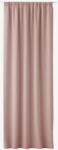 Jemidi Draperie Lola cu rejansa Jemidi, 140 x 250 cm, Roz, Poliester, 55308.10 (4056825080792)