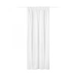 Jemidi Draperie Lola cu rejansa Jemidi, 140 x 250 cm, Alb, Poliester, 55308.02 (4056825080617)