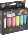Moxy Set de crete colorate Moxy - 6 buc (8715427121390)