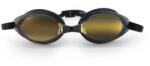  Ochelari Inot pentru Copii, cu Lentile Anti Fog, de Silicon, Negru-Albastru (JM1211088)