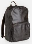  Rucsac din piele ecologica, Culoare Maro Inchis (JM1260068) Geanta, rucsac laptop