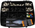 CaP System Kit 50 conectori CAP SYSTEM, decapator si cleste sertizare - CAP SYSTEM CAP-KIT2BNC (CAP-KIT2BNC)