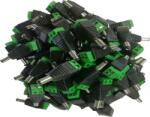 SDC Pachet 100 buc. conectori de alimentare (TATA) cu surub SDC-CAT-PAK (SDC-CAT-PAK)