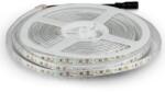 V-TAC Banda LED V-TAC 10m 120LED/m 4000K IP65 7, 5W (3800157676090)