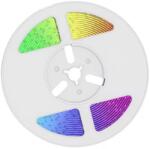 V-TAC Kit Banda Led RGB cu incarcare solara ip67 V-tac (3800170209893)