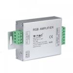 V-TAC Amplificator banda led RGB 12A 12-24V V-TAC (3800230622211)