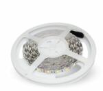 V-TAC Banda LED SMD5050 albastru 5m 9W/m 60LED/m IP20 V-TAC (3800157679312)