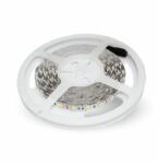 V-TAC Banda LED SMD5050 albastru 5m 9W/m 60LED/m IP20 V-TAC (3800157679305)