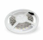 V-TAC Banda LED SMD5050 albastru 5m 9W/m 60LED/m IP20 V-TAC (3800157676335)