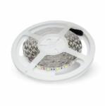 V-TAC Banda LED SMD5050 albastru 5m 9W/m 60LED/m IP20 V-TAC (3800230621238)