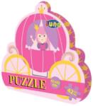 Luna Puzzle 42 piese Trăsura Prințeselor Luna (621773) (5205698528385) Puzzle