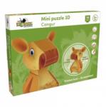Noriel Mini Puzzle 3D - Cangur (5947504021207)