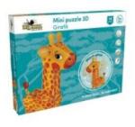 Noriel Mini Puzzle 3D Noriel - Girafa (5947504021184)