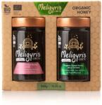 Meligyris Miere cretana premium BIO, de padure, cimbru salbatic si salvie, ecologica 2 x 270 g, Meligyris, 100% natural, L02825, RO-ECO-026 (5200111681616)