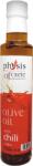 Physis of Crete Ulei de masline cu Chili, Physis of Crete, Ideal pentru sosuri, dresing si marinate, 250 ml (5200387000357)