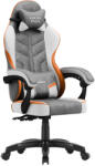 Huzaro Gamer szék, forgó, ergonomikus, szürke (HZ-FORCE-2-7-GREY)