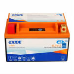 Exide Li-Ion 4Ah 210A left+ ELTX12