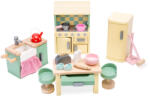 Le Toy Van Daisylane Kitchen babaház (ME059)