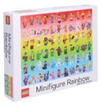 LEGO® Euromic 4013116-214382 kirakós játék Blokk puzzle 1000 db Rajzfilmek (64382)