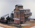 Piko 61124 Épületmodell Szerelőkészlet HO (1: 87) (PI61124)