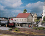 Piko 61820 Épületmodell HO (1: 87) (PI61820)