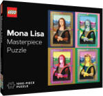 LEGO® Euromic 4013116-230856 kirakós játék Blokk puzzle 1000 db Művészet (7A2085)