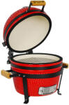 Pro-Tech Kamado M 16T Red CHEF 40279_SE_B