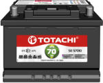 Totachi EFB Start-Stop 12V 70Ah 650A right+