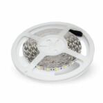 V-TAC Banda LED SMD5050 albastru 5m 9W/m 60LED/m IP20 V-TAC (3800157689892)
