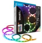 Modee Banda led smart modee 24w telecomanda rgb 380lm ip20 10m (5999574563965)