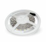 V-TAC Banda LED SMD5050 albastru 5m 9W/m 60LED/m IP20 V-TAC (3800157679329)