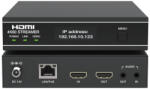 EVOCONNECT Енкодер HDMI 4K@60 за Стрийминг H. 264/H. 265, HDMI IN & OUT, Audio-IN & OUT (Stream4K)