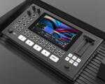 SPROLINK NeoLIVE R5PRO, 5-канален AV миксер = 4 x HDMI + IP/UVC, 1080p, за видеоконференции, стрийминг на живо и запис, поддръжка на 4K на 2 входа, 5.5'' LCD, PTZ контрол (R5PRO)