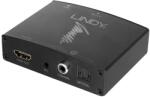 Lindy HDMI аудио екстрактор 10.2G, Lindy 38167 (38167)