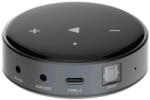 WiiM Аудио стриймър WiiM Mini Wi-Fi, 24-bit/192kHz, Bluetooth 5.2, AUX, SPDIF, Spotify & Tidal Connect, Airplay 2
