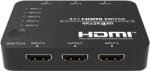 EVOCONNECT HDMI2.0b суич 5x1 4K@60Hz 4: 4: 4, HDCP2.2, 3D с дистанционно управление (HDCVT-HDS-B51)