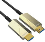 VCOM Hdmi кабел 20м чрез оптично влакно vcom d3742p-20.0 (d3742p-20.0)