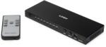 Lindy HDMI 8K60 суич с 4 порта и eARC, Lindy 38386 (38386)