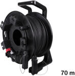 Lindy 70 м 8K60 подсилен хибриден HDMI кабел с оптично влакно, Lindy 38532 (LY38532)