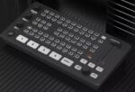 SPROLINK NeoLIVE R5, Миксер AV 5 канала = 4 x HDMI + IP/UVC, 1080p, за видеоконференции, стрийминг на живо и запис, поддръжка на 4K на 2 входа, PTZ контрол (R5)