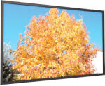 Euroscreen Екран за проектиране с фиксирана рамка, за стена, 700 x 525 / 700 x 394 / 700 x 437 см, FLATMAX (FLATMAX700) Прожекционни екрани
