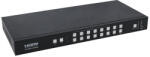 EVOCONNECT HDMI безшевен суич EvoConnect 891MV, MultiViewer HDMI 9 x 1, HDMI 1.4b безшевен суич с Multi-view IR (HDS-891MV)