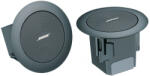 Bose Таванни говорители 12W BOSE FreeSpace 3 Flush-Mount Satellites, 100V, черни (чифт) (843091-0110)