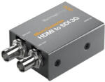 Blackmagic Design Micro конвертор HDMI към SDI 3G с PSU (VIDCAP-BMD-MCHS3GwPSU)