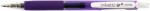 PENAC Pix cu gel PENAC Inketti, rubber grip, 0.5mm, corp violet transparent - scriere violet (P-BA3601-08EF)